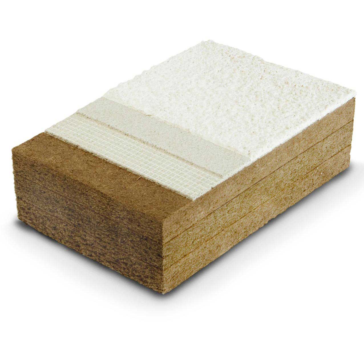 Isolamento in legno FiberTherm Protect densità 230, 265kg/mc