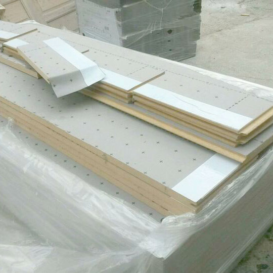 Isolamento in legno FiberTherm Safe impermeabile per tetto