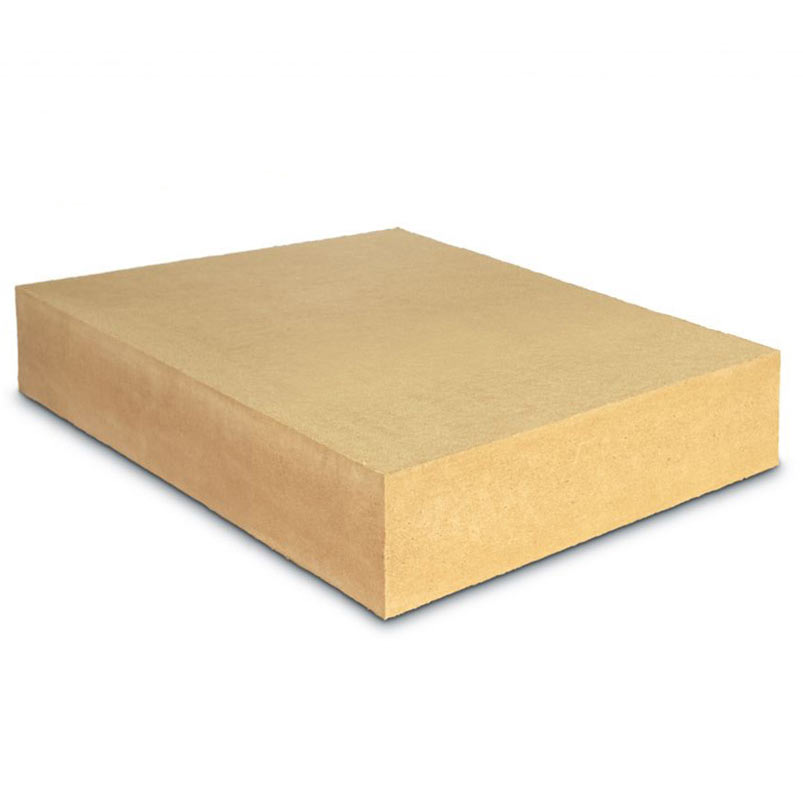 Isolamento in legno densità 110 kg/mc FiberTherm therm dry