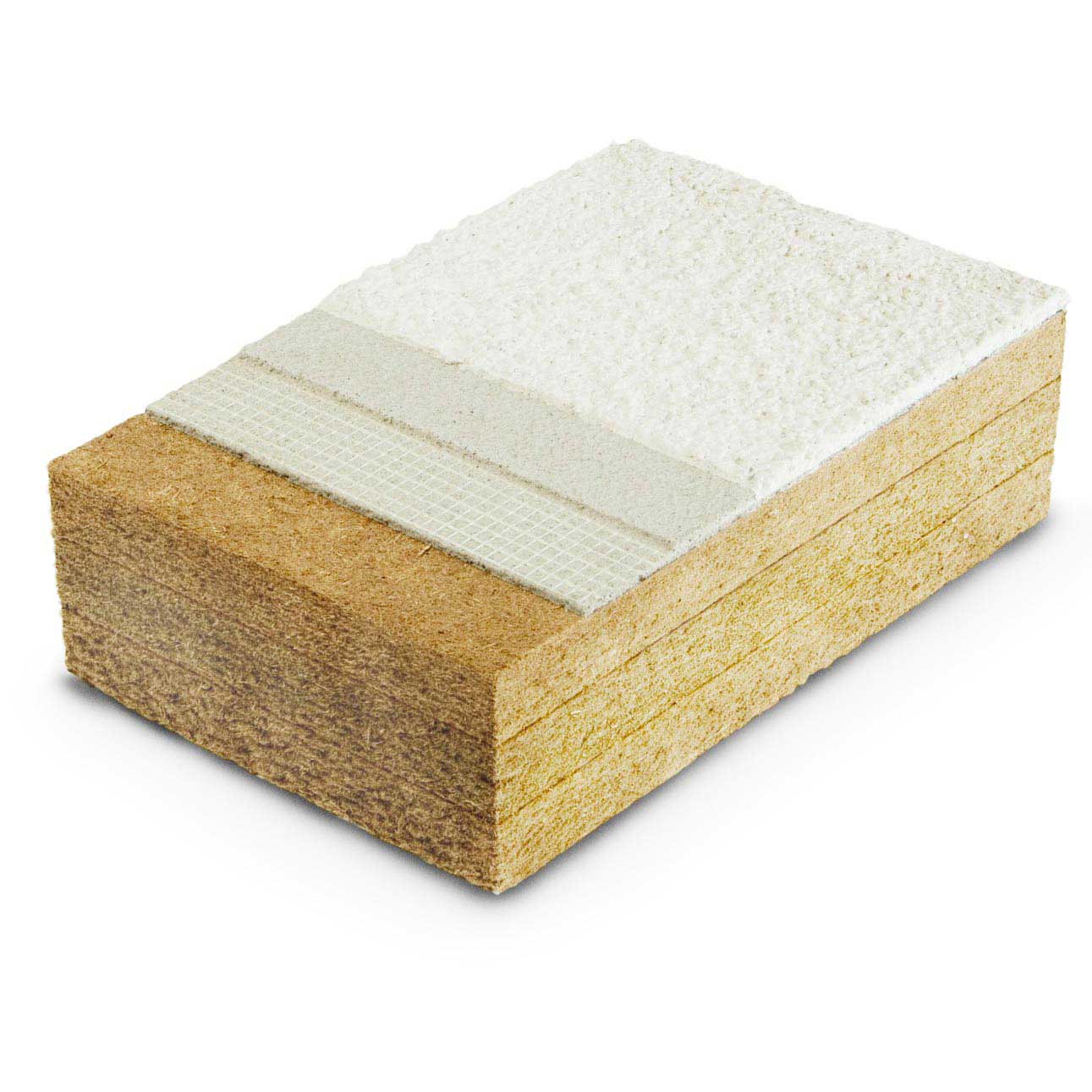 Isolamento in legno Protect dry densità 110, 140, 180kg/m³