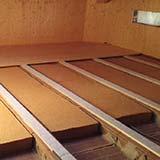 Isolamento in legno per sottotetto FiberTherm Flex