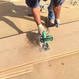 Isolamento in legno per tetto FiberTherm dry